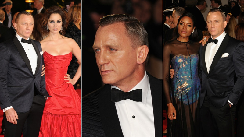 Illustration for article titled James Bond Was Cool, But There Were Hot Messes at the Skyfall Premiere